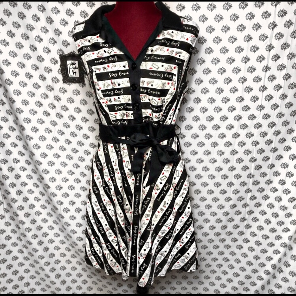 Alice In Wonderland Dress